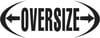 Technológia: OVERSIZE
