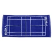 Victor sötétkék törölköző 70x150 cm tollaslabdához