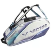 Victor BR9215 HB ezüst-kék Doublethermobag tollaslabda táska