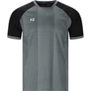 FZ Forza Lewy M szürke férfi tollaslabda póló