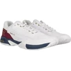 FZ Forza Trust V3 W fehér-piros női tollaslabda cipő