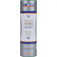 Victor 1000 Silver műanyag tollaslabda 6 darab