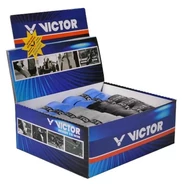 Victor Hyper színes tollaslabda alapgrip 25 darab