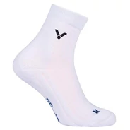 Victor Indoor Performance fehér tollaslabda zokni 2 pár Outlet