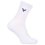 Victor Indoor Sport 3000 fehér tollaslabda-squash zokni 3 pár