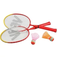 Vicfun Mini tollaslabda ütő szett húrozott 2 ütővel