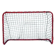 Vicfloor Goal piros floorball kapu 90x60x40 cm