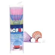 Vicfun színes műanyaglabda készlet 6 darab