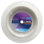 Victor VS-65 A fehér tollaslabda húr 200 m