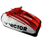 Victor Multithermobag 9034 D piros-fehér tollaslabda táska