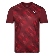 Victor T-43102 D piros tollaslabda póló