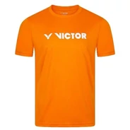 Victor T-43105 O narancssárga tollaslabda póló