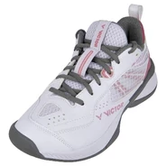 Victor A610IVF AH női tollaslabda cipő fehér-szürke