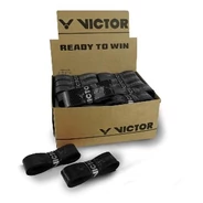 Victor Pro fekete tollaslabda fedőgrip 50 darab