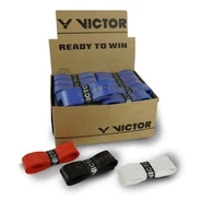 Victor 06 színes tollaslabda fedőgrip 50 darab