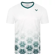 Victor T-53103 A fehér tollaslabda póló