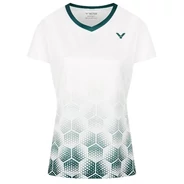 Victor T-54103 A fehér női tollaslabda póló