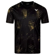 Victor T-53102 C fekete tollaslabda póló