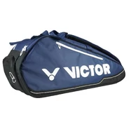 Victor 9115 B sötétkék Doublethermobag tollaslabda táska