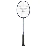 Victor Auraspeed 9100 B húrozott tollaslabda ütő