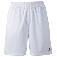 FZ Forza Landos M fehér férfi tollaslabda rövidnadrág