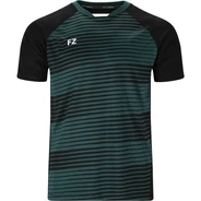 FZ Forza Lester M zöld férfi tollaslabda póló
