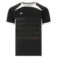 FZ Forza Agentin Jr fekete gyerek tollaslabda póló