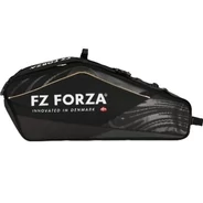 FZ Forza Tour Line fekete tollaslabda táska 6 ütős