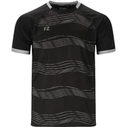 FZ Forza CL2502 Jr fekete gyerek tollaslabda póló