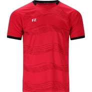 FZ Forza CL2502 Jr piros gyerek tollaslabda póló
