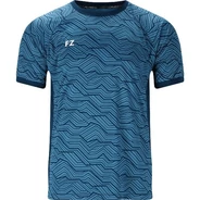 FZ Forza CL2503 Jr kék gyerek tollaslabda póló