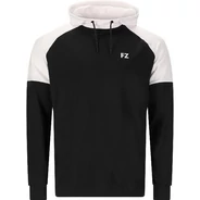 FZ Forza CL2511 Jr fekete-fehér gyerek tollaslabda pulóver