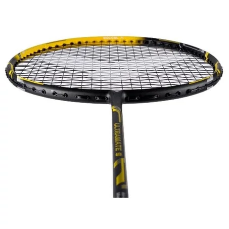 Könnyű Victor Ultramate 9 húrozott tollaslabda ütő edzéshez