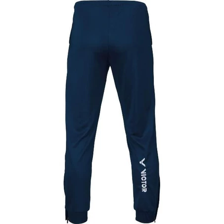 Victor 3938 férfi tollaslabda melegítő nadrág sötétkék