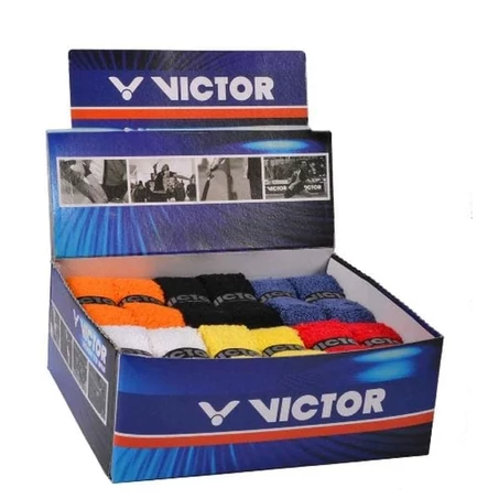 Victor Frotír tollaslabda grip színes 25 darab