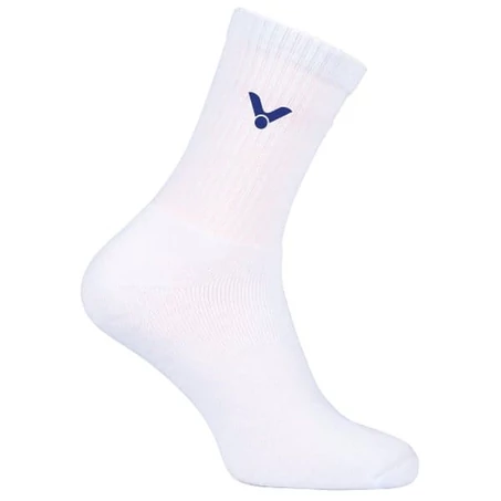 Victor Indoor Sport 3000 fehér tollaslabda-squash zokni 3 pár