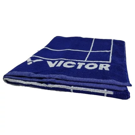 Victor törölköző 70x150 cm sötétkék színben
