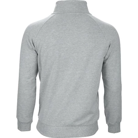 Victor J-03600 H férfi tollaslabda melegítő felső szürke színben