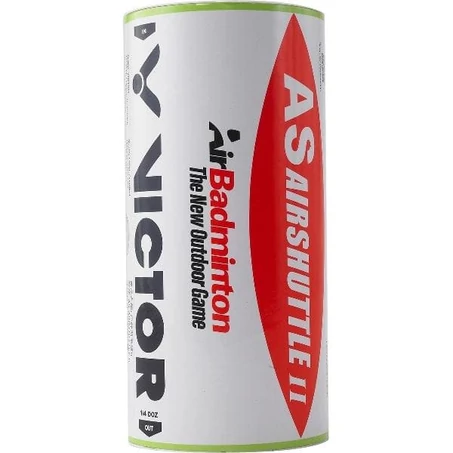 Victor AS Airshuttle II tollaslabda szett 3 db