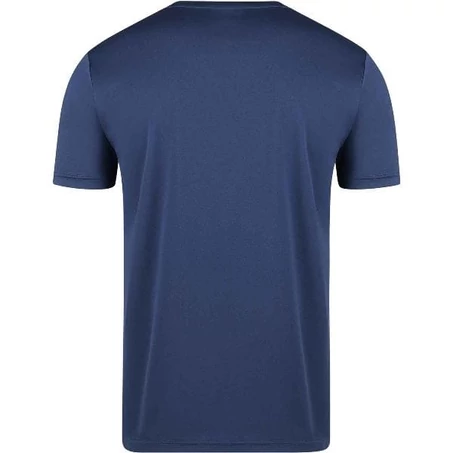 Sötétkék Victor T-13102 B profi férfi tollaslabda felső