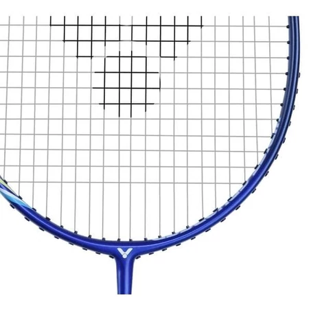 Profi Victor Wrist Enhancer 140 F húrozott tollaslabda ütő