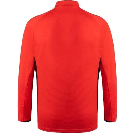 Victor J-30602 D férfi tollaslabda felső piros színben