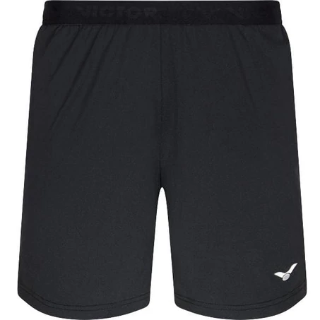 Victor R-33200 C fekete férfi tollaslabda rövidnadrág