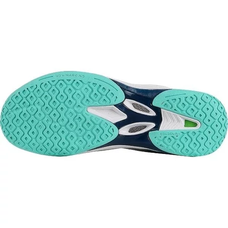 Fehér Victor A900F AR kényelmes női tollaslabda cipő