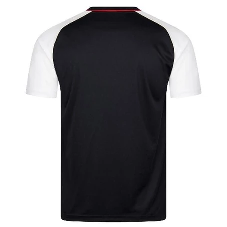 Victor T-43101 C tollaslabda póló fekete-fehér színben