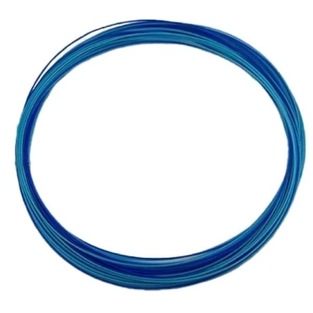 Victor VS-69 FM tollaslabda húr világoskék-sötétkék színben