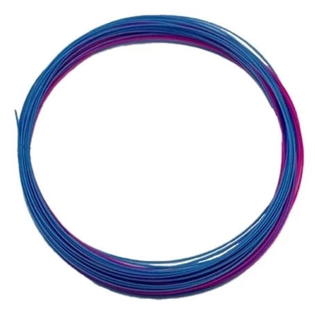 Victor VS-69 JB tollaslabda húr kék-rózsaszín színben