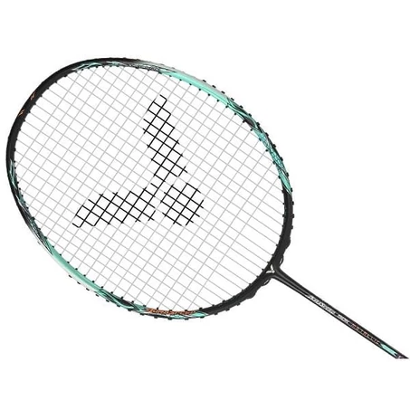 Minőségi Victor Auraspeed 90 K Metallic R húrozatlan tollaslabda ütő