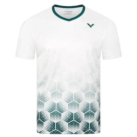 Victor T-53103 A fehér tollaslabda póló