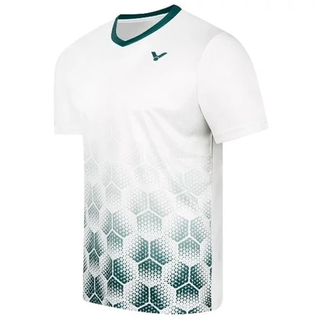 Profi Victor T-53103 A fehér tollaslabda felső